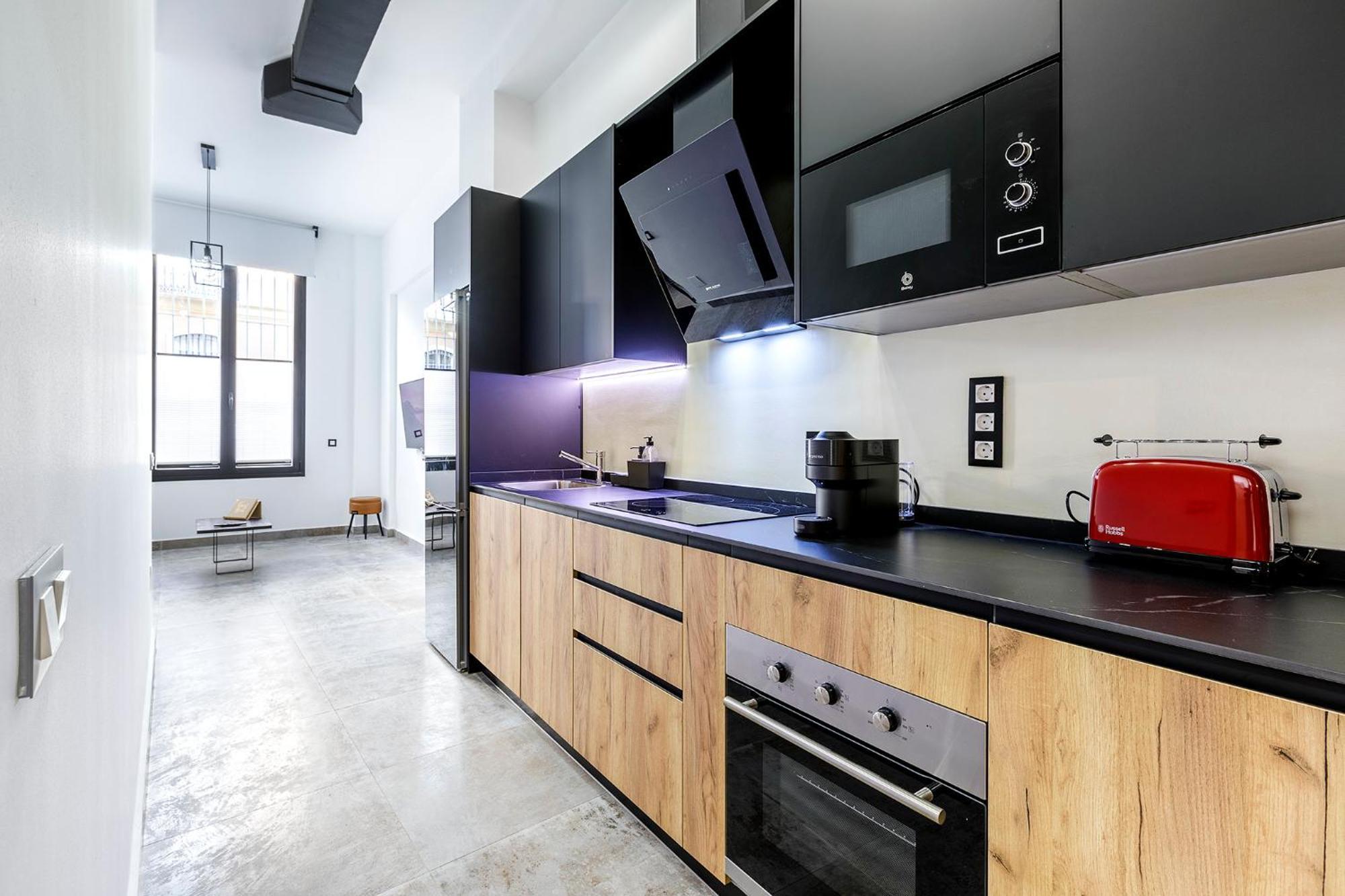 Loft Haven Apartment Malaga Exterior photo