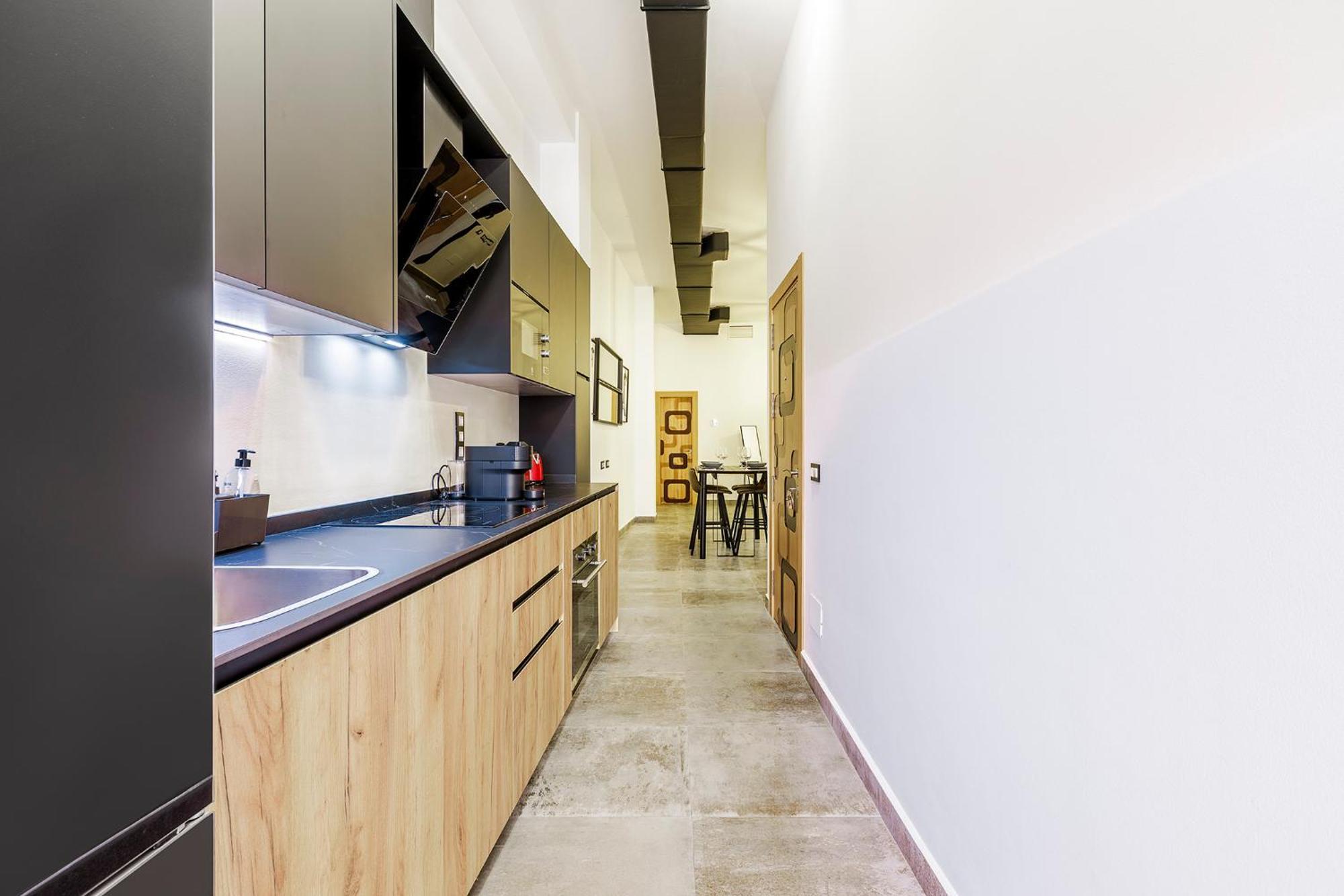 Loft Haven Apartment Malaga Exterior photo