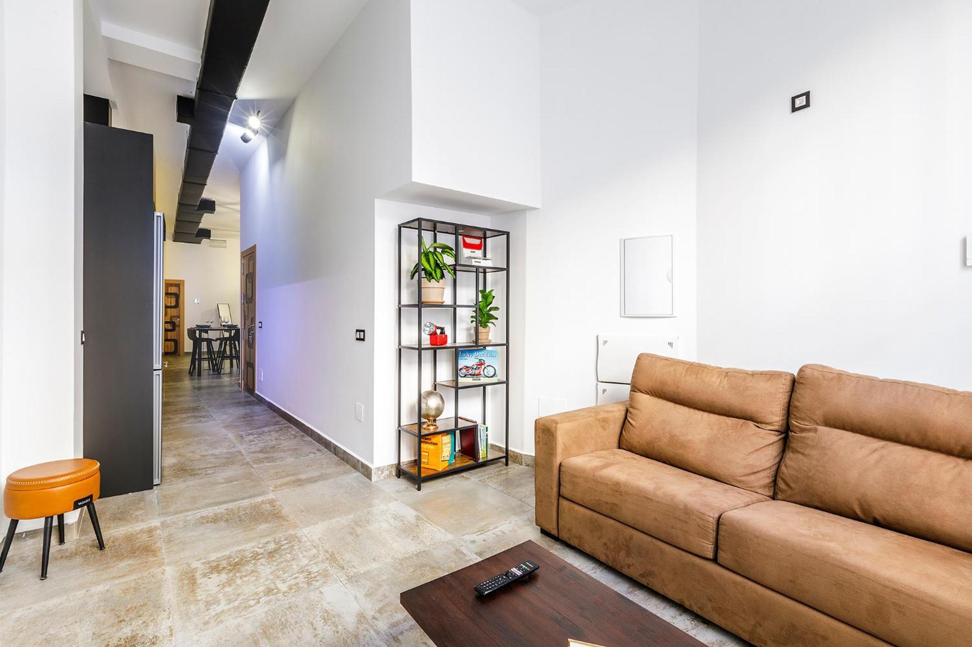 Loft Haven Apartment Malaga Exterior photo