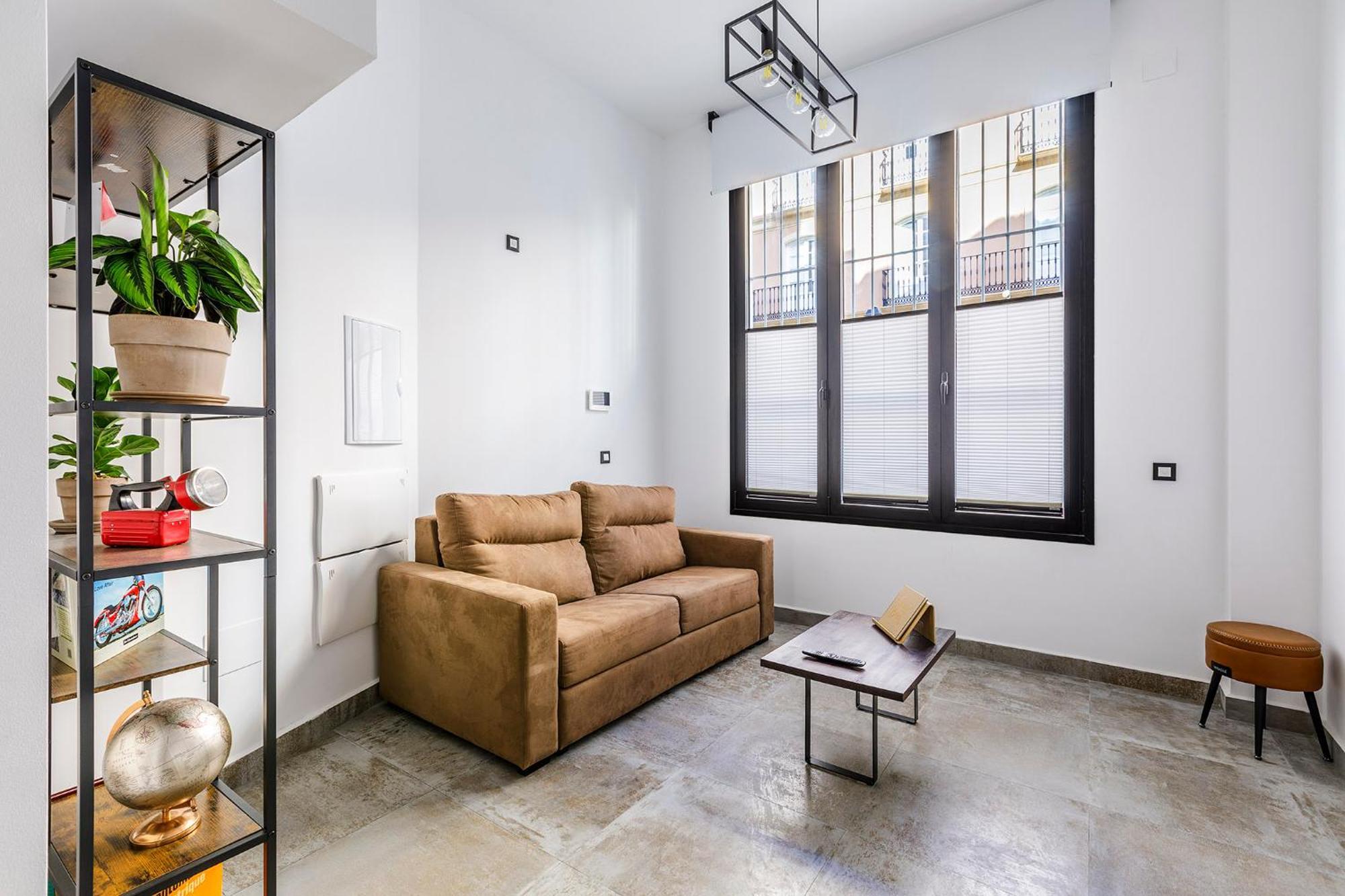 Loft Haven Apartment Malaga Exterior photo