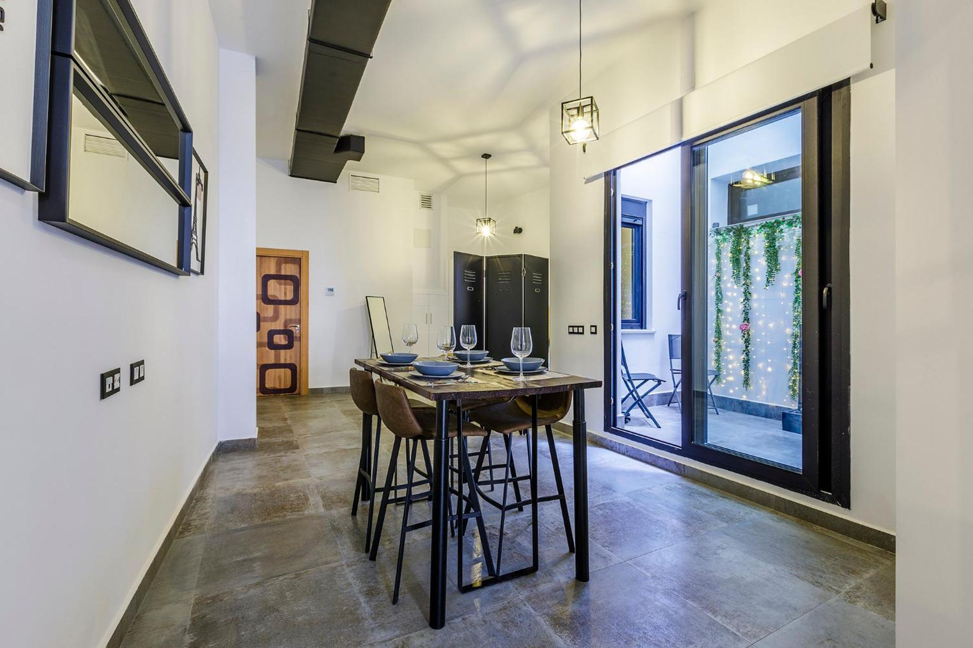 Loft Haven Apartment Malaga Exterior photo
