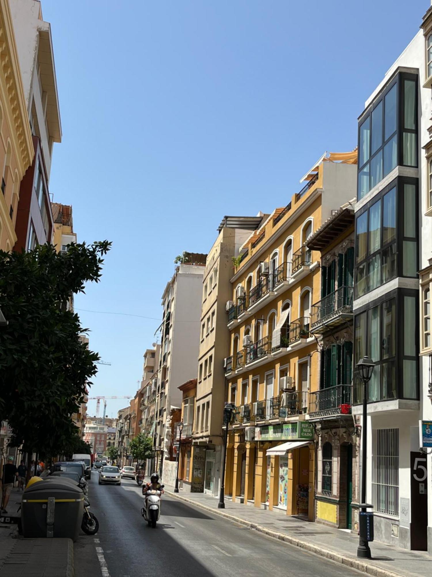 Loft Haven Apartment Malaga Exterior photo